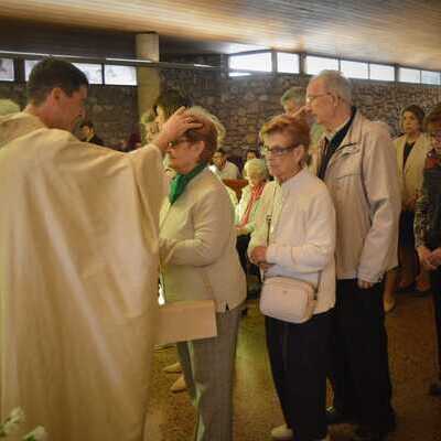 PASCUA DEL ENFERMO