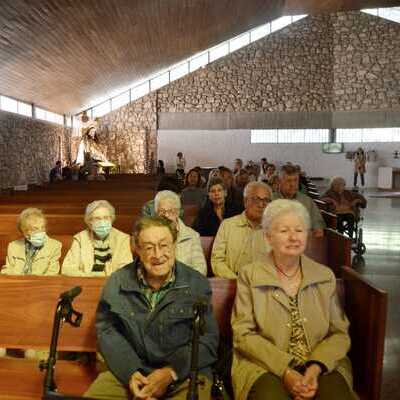 PASCUA DEL ENFERMO