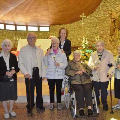 PASCUA DEL ENFERMO