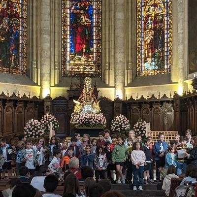 OFRENDA VIRGEN DE LOS LLANOS