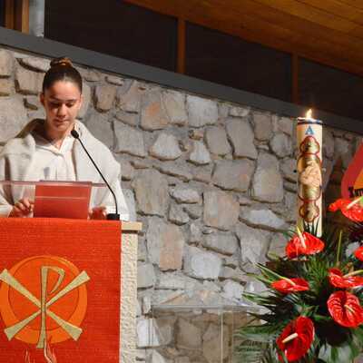 VIGILIA PENTECOSTÉS