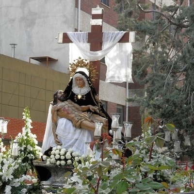 NUESTRA SEMANA SANTA