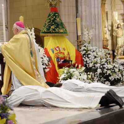 ORDENACIÓN DE DIÁCONO Erick A,López deL Cid
