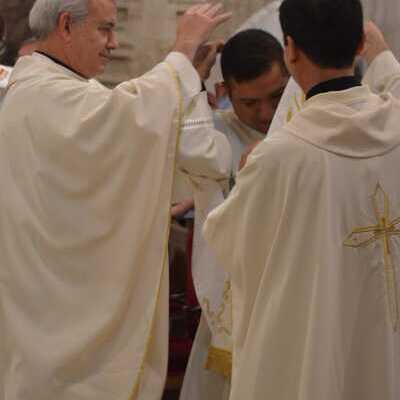 ORDENACIÓN DE DIÁCONO Erick A,López deL Cid
