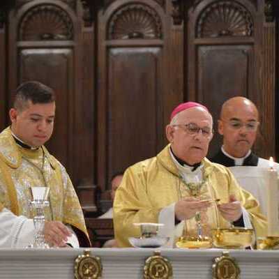 ORDENACIÓN DE DIÁCONO Erick A,López deL Cid