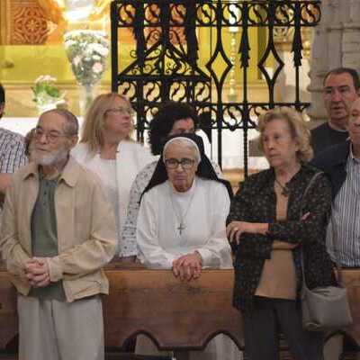 ORDENACIÓN DE DIÁCONO Erick A,López deL Cid