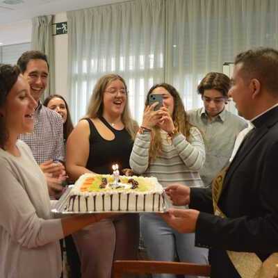 ASAMBLEA PARROQUIAL