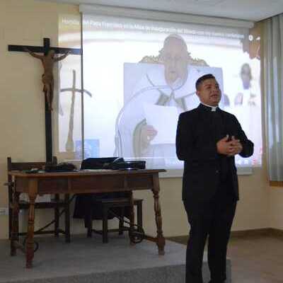 ASAMBLEA PARROQUIAL