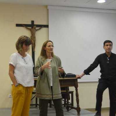 ASAMBLEA PARROQUIAL