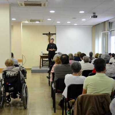 ASAMBLEA PARROQUIAL
