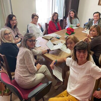 ASAMBLEA PARROQUIAL
