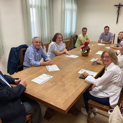 ASAMBLEA PARROQUIAL