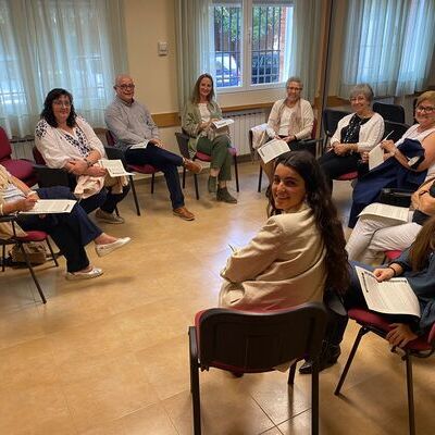 ASAMBLEA PARROQUIAL