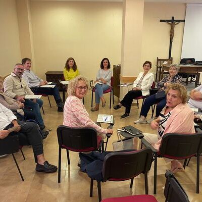ASAMBLEA PARROQUIAL