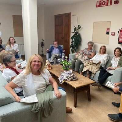 ASAMBLEA PARROQUIAL