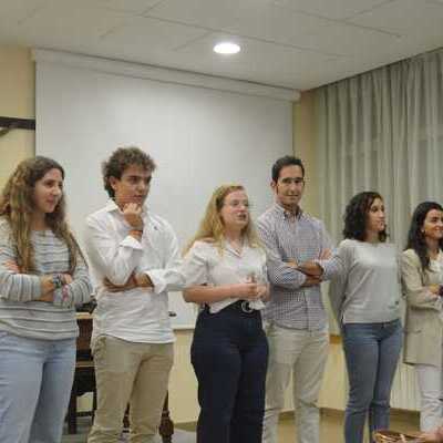 ASAMBLEA PARROQUIAL