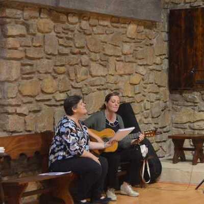 ASAMBLEA PARROQUIAL