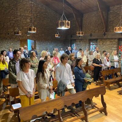 ASAMBLEA PARROQUIAL