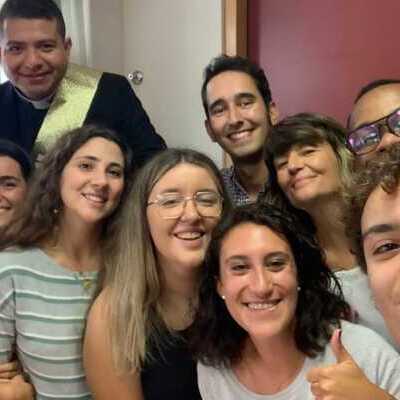 ASAMBLEA PARROQUIAL