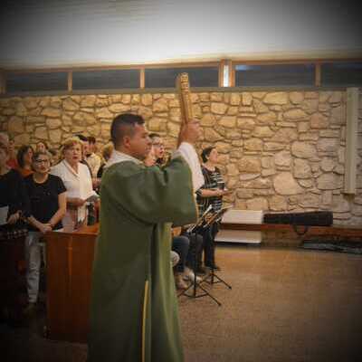MISA DE ACCIÓN DE GRACIAS