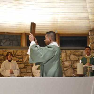 MISA DE ACCIÓN DE GRACIAS