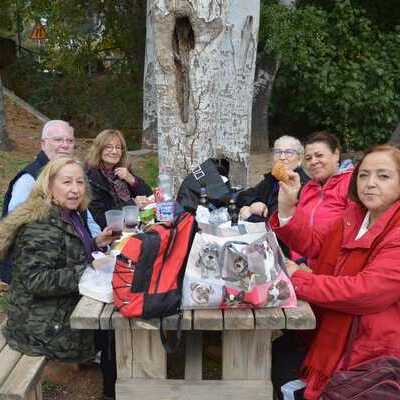 Marcha El Bonillo y Las Lagunas