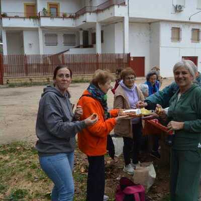 Marcha El Bonillo y Las Lagunas