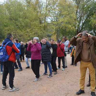 Marcha El Bonillo y Las Lagunas