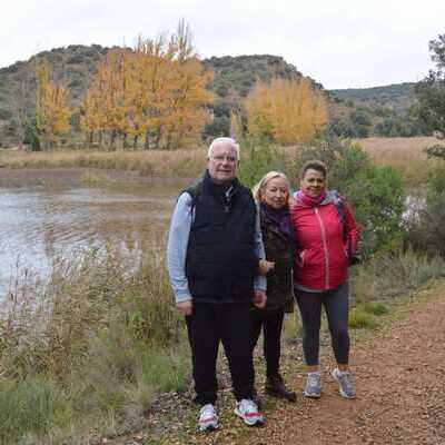 Marcha El Bonillo y Las Lagunas