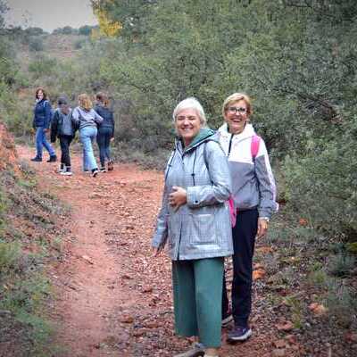 Marcha El Bonillo y Las Lagunas