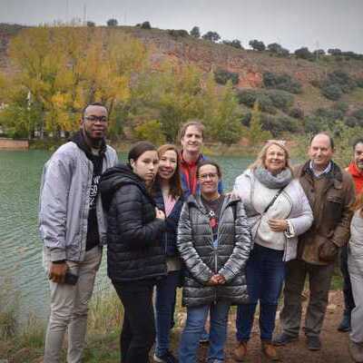 Marcha El Bonillo y Las Lagunas