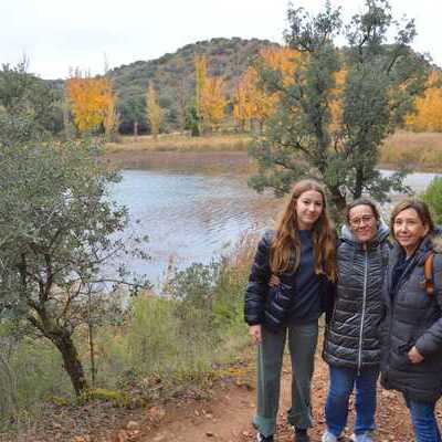 Marcha El Bonillo y Las Lagunas