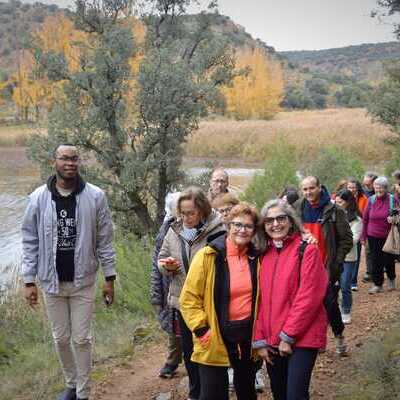 Marcha El Bonillo y Las Lagunas