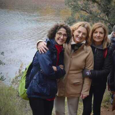 Marcha El Bonillo y Las Lagunas