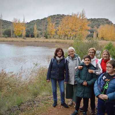 Marcha El Bonillo y Las Lagunas