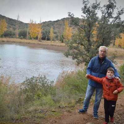 Marcha El Bonillo y Las Lagunas