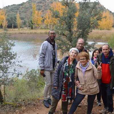 Marcha El Bonillo y Las Lagunas