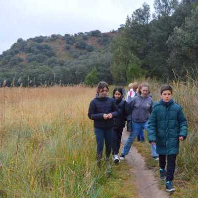 Marcha El Bonillo y Las Lagunas