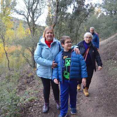Marcha El Bonillo y Las Lagunas