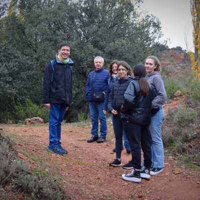 Marcha El Bonillo y Las Lagunas