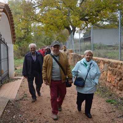 Marcha El Bonillo y Las Lagunas