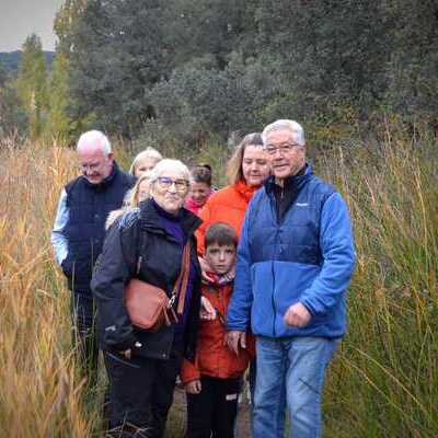 Marcha El Bonillo y Las Lagunas