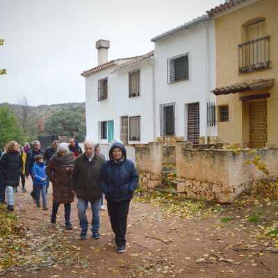 Marcha El Bonillo y Las Lagunas