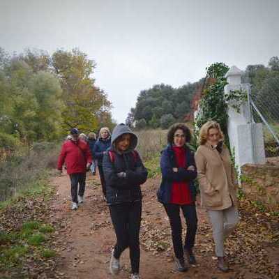 Marcha El Bonillo y Las Lagunas