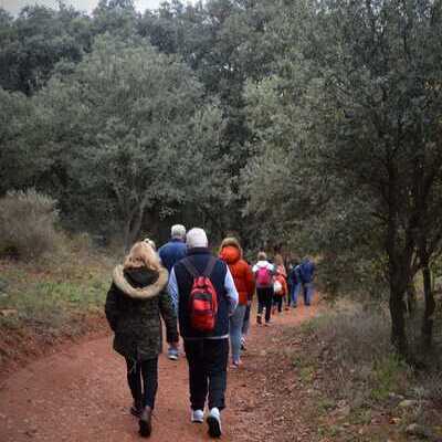 Marcha El Bonillo y Las Lagunas