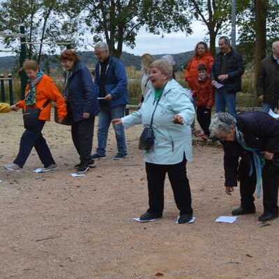 Marcha El Bonillo y Las Lagunas