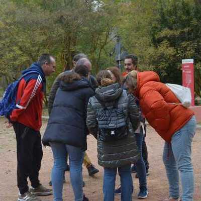 Marcha El Bonillo y Las Lagunas