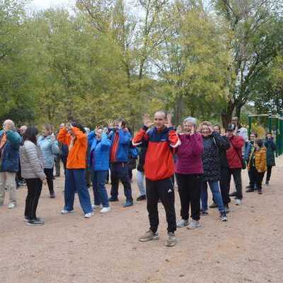 Marcha El Bonillo y Las Lagunas