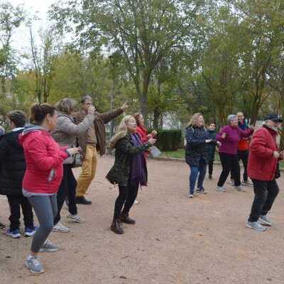 Marcha El Bonillo y Las Lagunas