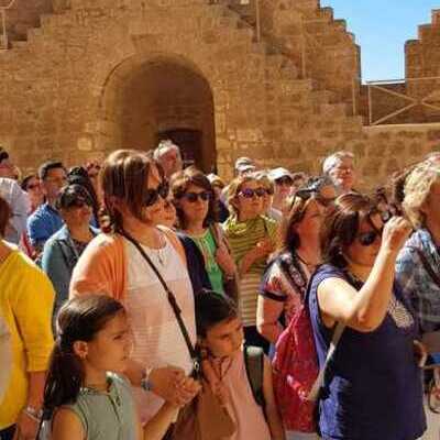 DÍA DE LA PARROQUIA EN BELMONTE